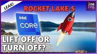 Intel Rocket Lake-S Final Specs Leak Performance Benchmarks and Price Leaks.