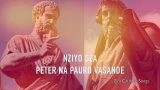 Nziyo dza Peter na Pauro Vasande