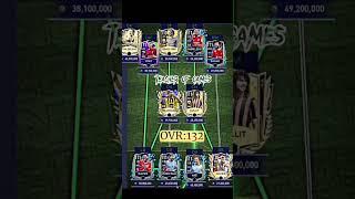 أفضل تشكيلة بسعر 400 مليون كوينز فيفا موبايل 23 #fifa #fifamobile #فيفا_موبايل #gaming