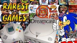 Top 10 Rarest Sega Dreamcast Games  Most Exspensive Dreamcast Games