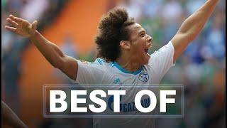 Best of Goals  Leroy Sané  FC Schalke 04