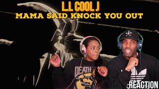 First Time Hearing LL COOL J - “Mama Said Knock You Out” Reaction  Asia and BJ