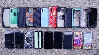 Most Durable iPhone X Cases Drop Test 2 Top 12
