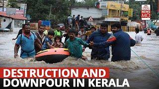 This Is How Kerala Is Battling With Power Cuts Landslides & Water Logging Due To Southwest Monsoon