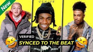 Genius Interviews BUT With A Beat