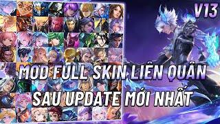 Hướng Dẫn MOD Skin Liên Quân Mùa 2 S24 Full Hiệu Ứng Âm Thanh Mới Nhất  Fuzy TV - VER13