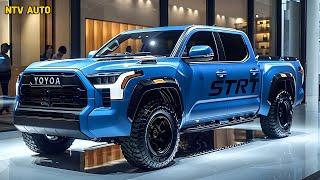 This is Why The New Toyota Stout 2025 is Every Truck Enthusiasts Dream