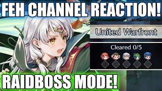 DAWN BRIGADE AT LAST New Abyss Mode? FEH Channel Reaction Stream  Fire Emblem Heroes FEH