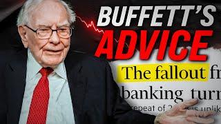 Warren Buffetts Advice for the 2023 Economic Recession