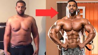 7  Mind-Blowing Body Transformations Thatll Motivate You Instantly