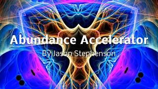 Abundance Accelerator Law of Attraction Affirmations for Prosperity Manifest Wealth