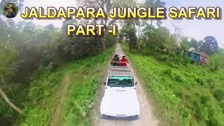 Jaldapara Jungle Safari Part -I