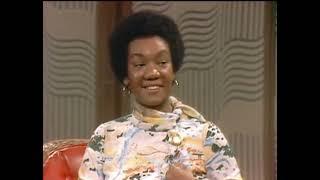 Dr. Frances Cress Welsing Interview 1976