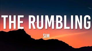 SiM - The Rumbling Lyrics