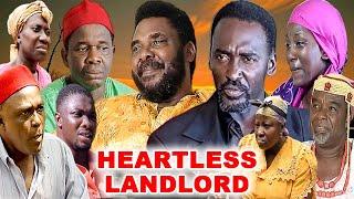 HEARTLESS LANDLORD {PETE EDOCHIE CLEMS OHAMAEZE CHINWETALU AGU GENEVIVE NNAJI}CLASSIC #movies