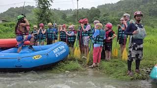 Pokhara River Rafting kayaking camping trip we have everyday 9856083583