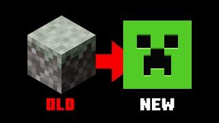 Goodbye Minecraft Grass Block. We will miss you. 