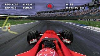 F1 2002 PS2 Gameplay HD PCSX2