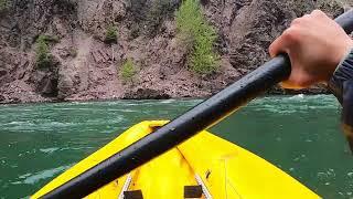 Middle Fork Rafting Glacier Guides & Montana Raft