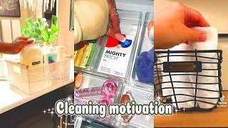 Cleaning motivation Bathroom Organization  guest bathroom restocking and organizing #6