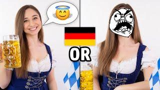 How German Sounds Compared To Other Languages -- From a German Perspective  Feli from Germany