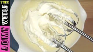 Easy Cream Cheese Filling Recipe  Homemade  YUMMY 
