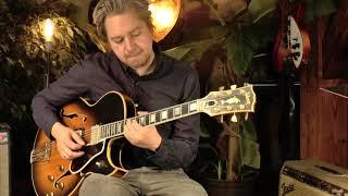 Gibson Byrdland from 1966 presented by Vintage Guitar Oldenburg and Tobias Hoffmann