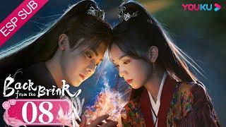 ESPSUB Regreso del margen EP08  Traje AntiguoRomance  Neo Hou  Zhou Ye  YOUKU