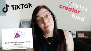 the TikTok Creator Fund is awful