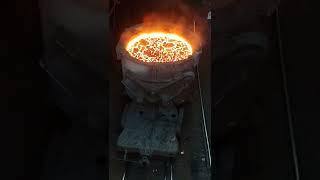 bhilai Steel plant  blast furnace.