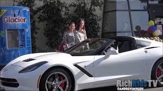 Gold Digger Girls Prank - Picking up Cute girls With A Twist  Rich Kids TV 2021 Best Prank