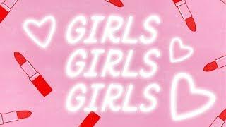 Rita Ora - Girls ft. Cardi B Bebe Rexha & Charli XCX Official Lyric Video