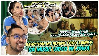 REACTION VIDEO SA MPL MV NI JOWA l PAANO KUNG NAPANOOD NI TYRONIA?