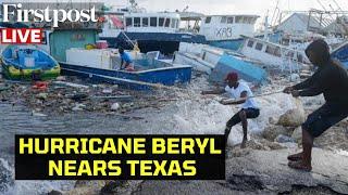 Hurricane Beryl LIVE Hurricane Beryl Weakens to a Tropical Storm After Wreaking Havoc in Mexico