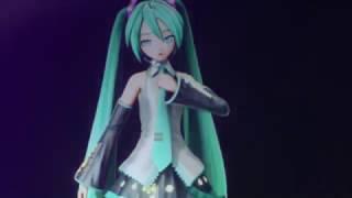 Resonate Hibikase ヒビカセ by GigaPxReol feat. Hatsune Miku HD 1080 60