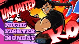 SD Hiryu No Ken and Frostfire Battle Frenzy  Niche Fighter Monday clip your fave moments
