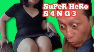 SUPER HERO  JANDA KEMBANG The Series Eps 7  Film Pendek Komedi