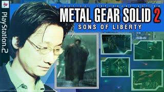 Less than Real How MGS2 Made History