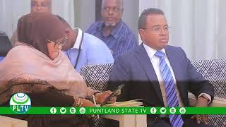 MADAXWEYNAHA DAWLADDA PUNTLAND AYAA DAAHFURAY SHIRKA LOO DHANYAHAY EE HORUMARINTA MASHAARIICDA