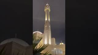 Al Fateh Grand Mosque Bahrain #shorts #shortsvideo #shortstrending