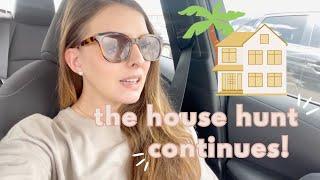 DAY IN THE LIFE IF MIAMI VLOG ️  still on the hunt for a new house  KAYLA  BUELL