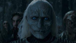 Daemon Sees Daenerys Targaryen and The White Walkers  House Of The Dragon Episode 8