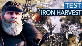 Iron Harvest ist das beste Singleplayer-RTS seit Jahren