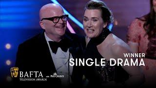 You just won a BAFTA I Am Ruth wins Single Drama  BAFTA TV Awards 2023