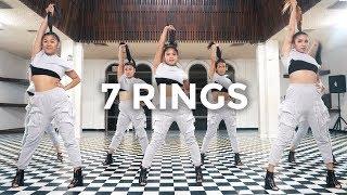 Ariana Grande - 7 rings Dance Video  @besperon Choreography