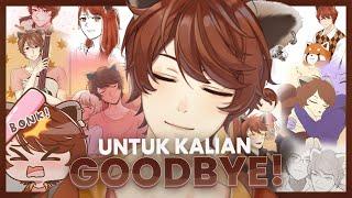  Graduating. Cabut Ya【Vtuber Indonesia】