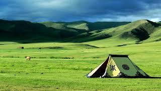 Mongolian Music  Grasslands  Contemporary Asian Erhu & Fiddle
