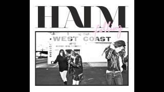 HAIM - Falling Official Audio