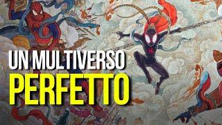 IL MULTIVERSO DI SPIDER-MAN ACROSS THE SPIDER-VERSE È IL MIGLIORE DI SEMPRE?