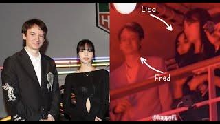 BLACKPINK’s Lisa Caught Kissing Her Billionaire Boyfriend Frédéric Arnault Kissed at Recent Event?